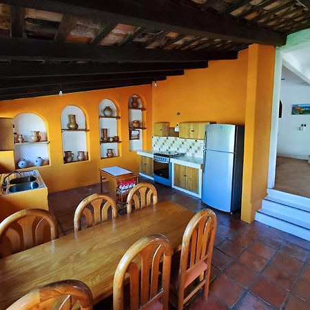 Villa Casalet Puerto Escondido  Extérieur photo