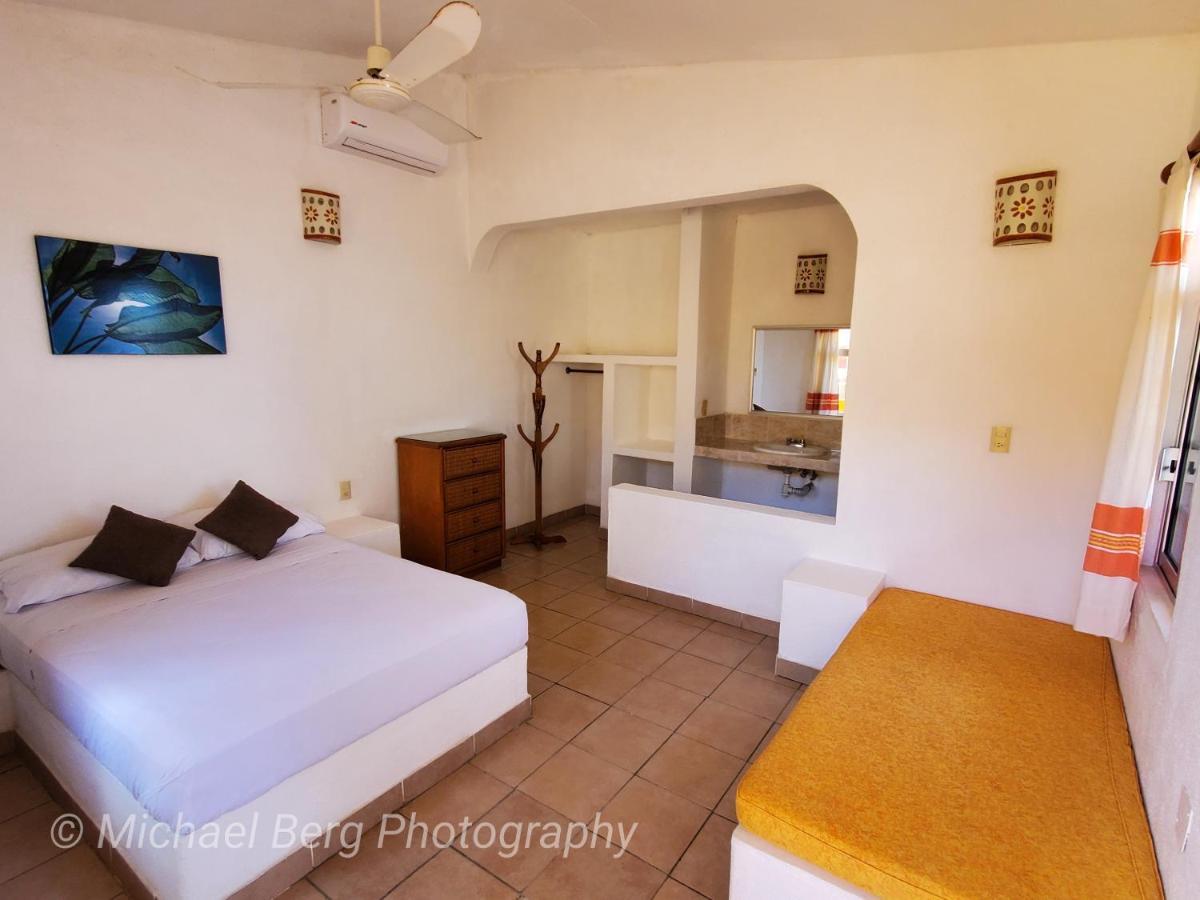 Villa Casalet Puerto Escondido  Extérieur photo