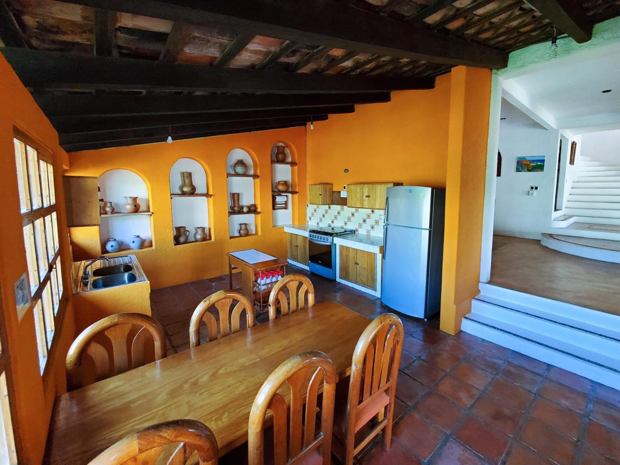 Villa Casalet Puerto Escondido  Extérieur photo