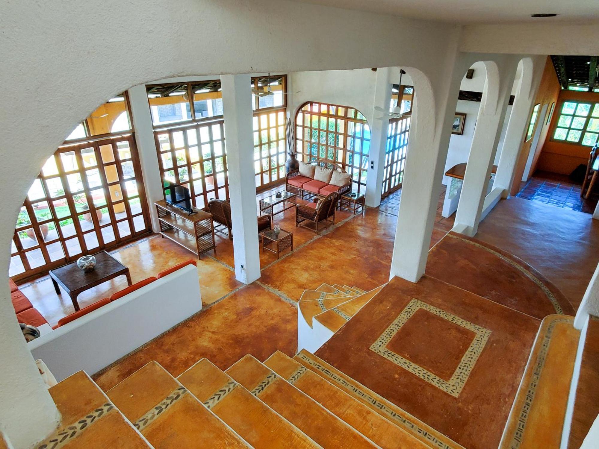 Villa Casalet Puerto Escondido  Extérieur photo