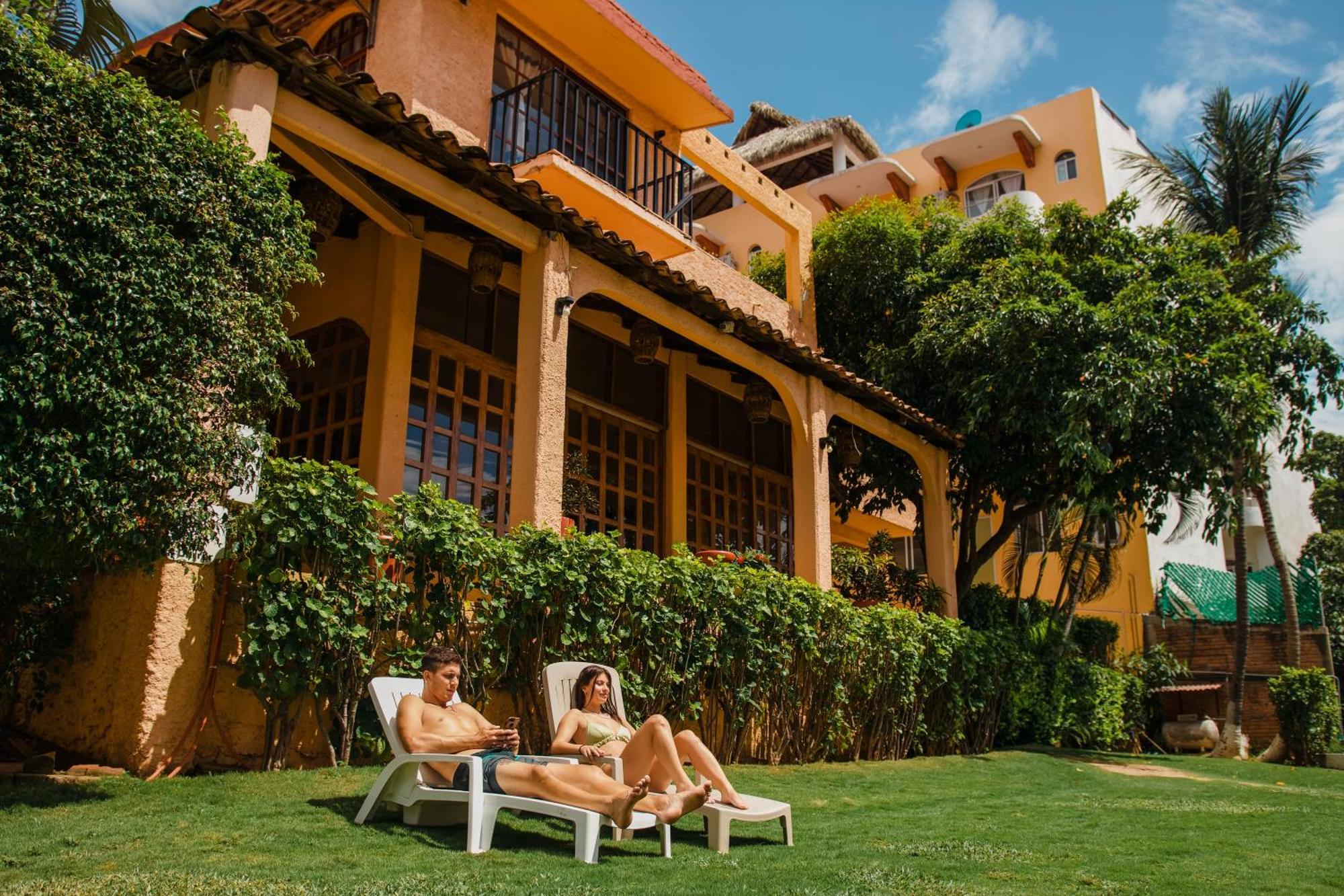 Villa Casalet Puerto Escondido  Extérieur photo