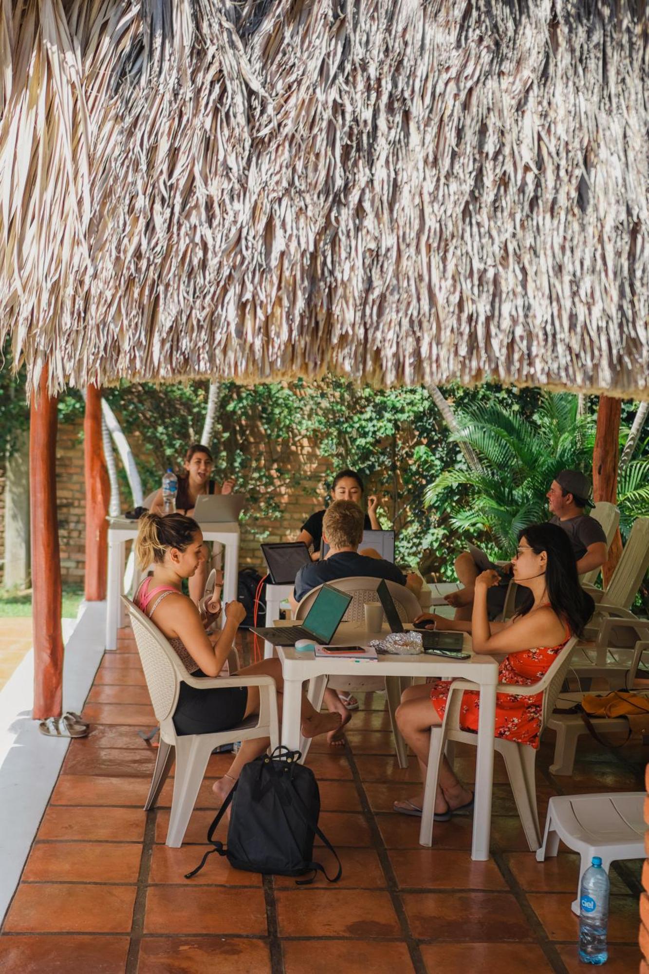 Villa Casalet Puerto Escondido  Extérieur photo