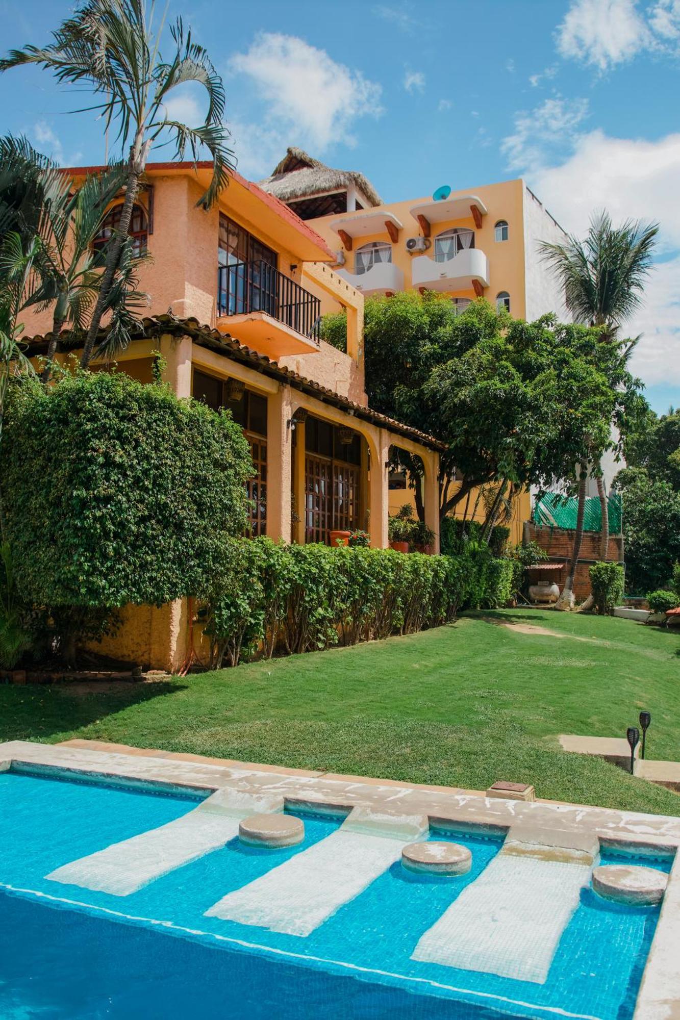 Villa Casalet Puerto Escondido  Extérieur photo