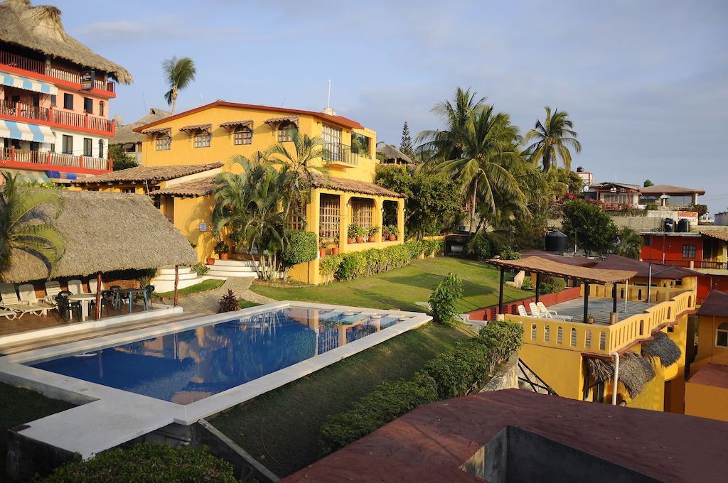 Villa Casalet Puerto Escondido  Extérieur photo